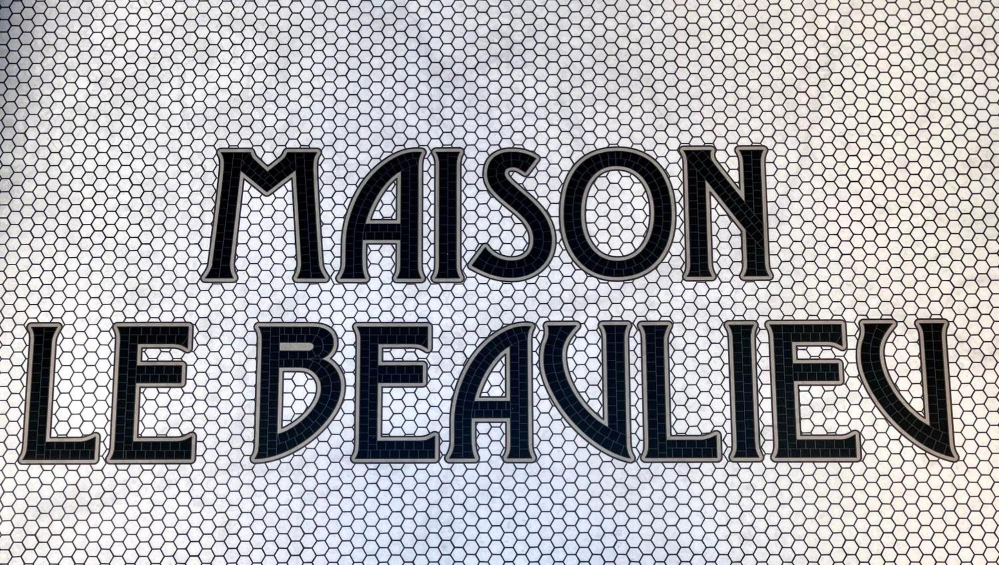 Maison Le Beaulieu Vichy Exterior foto